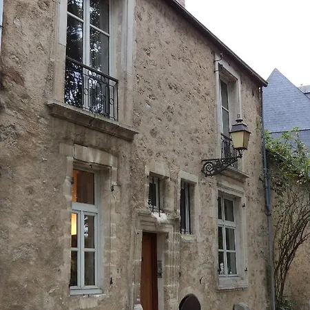게스트하우스 Logis De La Contrescarpe