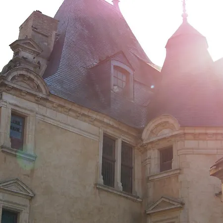 Logis De La Contrescarpe Gasthof Le Mans